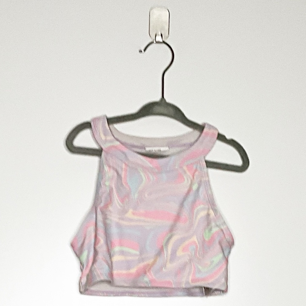 Cotton On Tie-Dye Bikini Set Girls Size 8